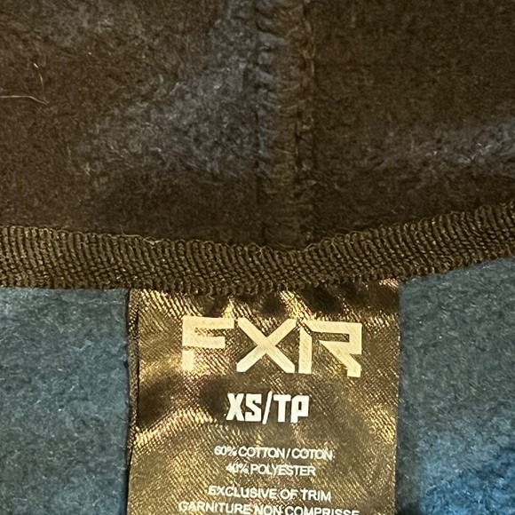 New FXR Hoodie - Picture 3 of 9
